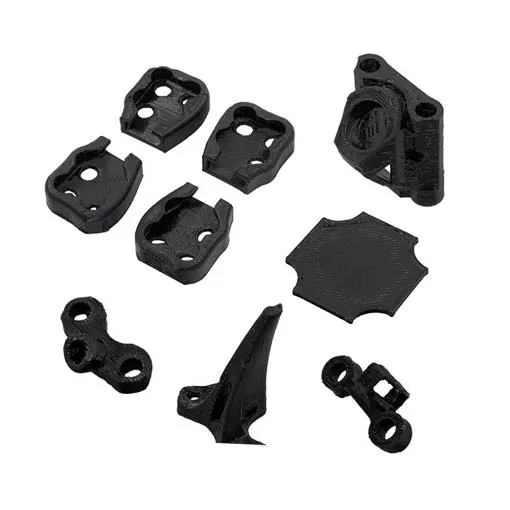 Kit TPU OUTRAGE FPV pour Fury 5"