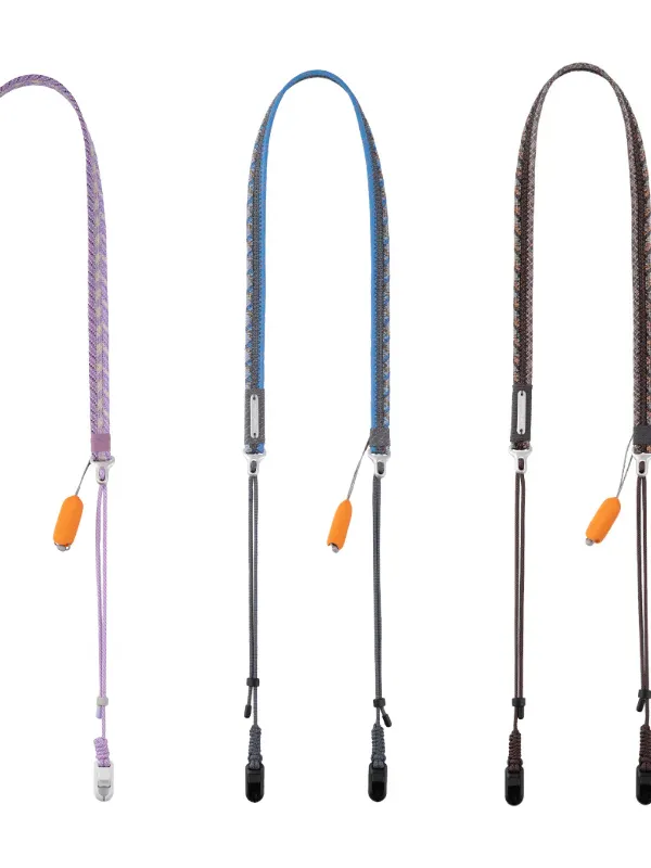 Sangle tour de cou PGYTECH Camera Strap Slim Trendy