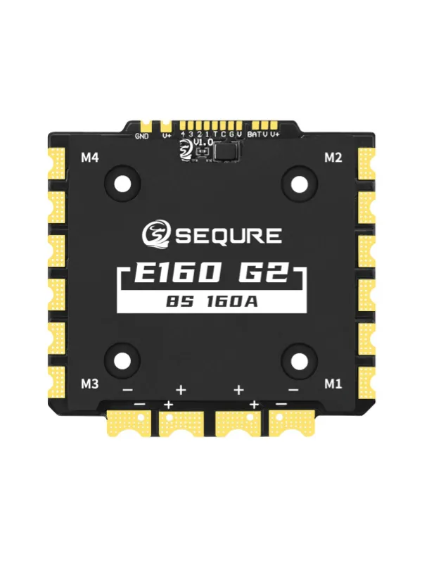 ESC 4en1 Sequre E160 G2 160A 12S