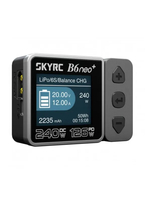 Chargeur SkyRC B6 Neo+ DC 240W