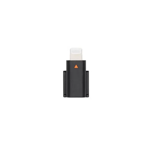 Adaptateur smartphone Apple/Android pour DJI Mic 2