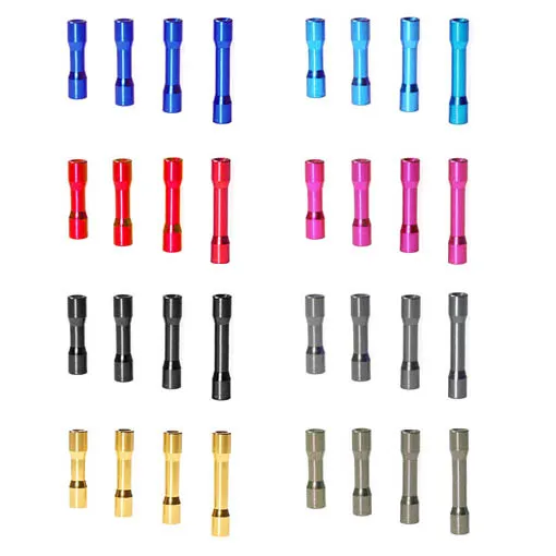 Kit LemonFPV de 10 entretoises à tête ronde M3 en aluminium