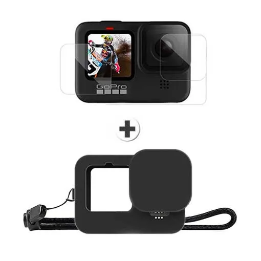 Kit Master Protect pour GoPro HERO12/11/10/9 Black