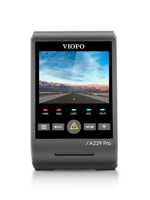 Dashcam VIOFO A229 Pro