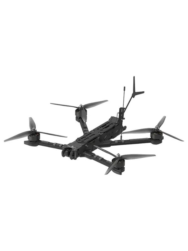 Drone iFlight Chimera7 ECO LR analogique ELRS 2.4GHz 6S avec GPS