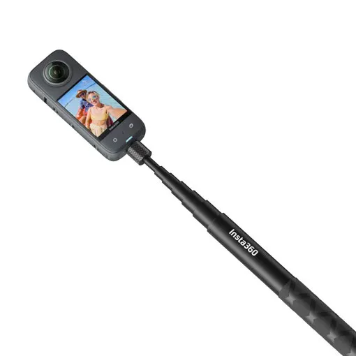 Perche Invisible V2 INSTA360 pour caméra 360°