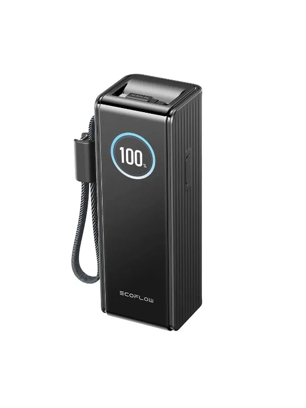 Batterie externe EcoFlow RAPID 25K 170W