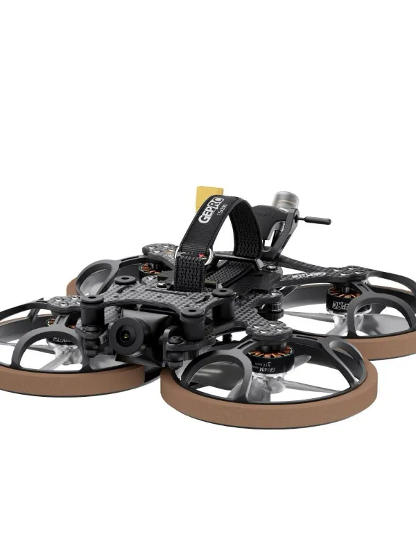 Drone GEPRC Cinelog25 V2 analogique ELRS 2.4GHz 4S