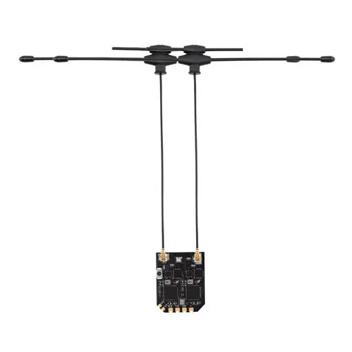 Récepteur RadioMaster XR4 Gemini Xrossband Dual Band ELRS 2.4GHz/900MHz
