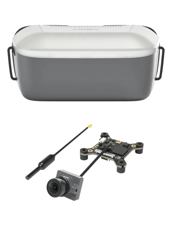 Pack Walksnail Ascent Lite VTx & Goggles